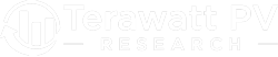 Terawatt PV Research logo