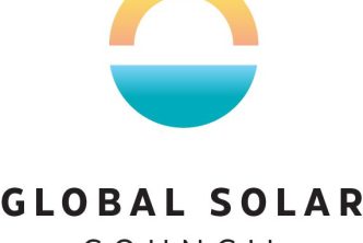 Logo of the global solar council